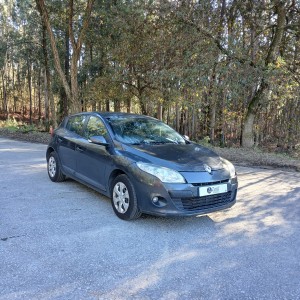 Renault Megane III 